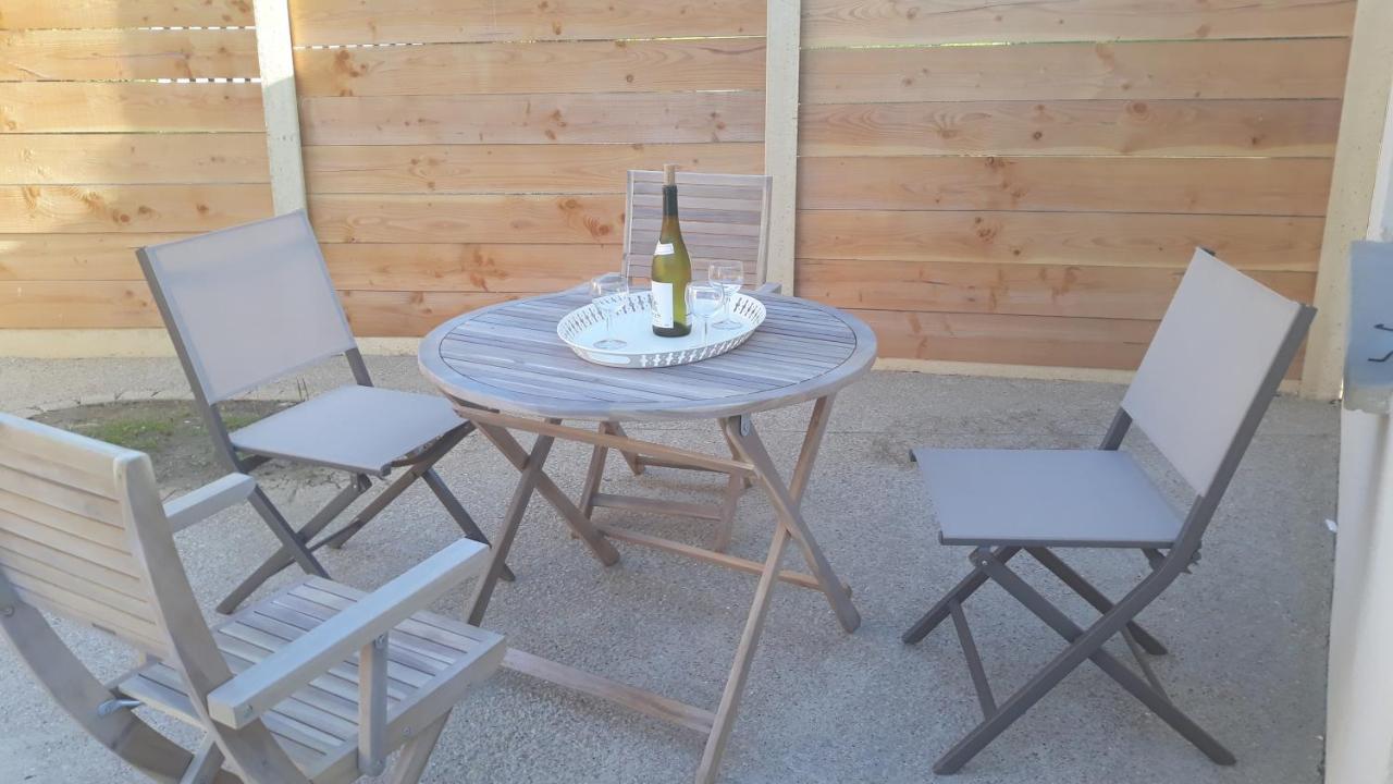 Charmante Petite Maison Rostiviec Bord De Mer Loperhet Esterno foto